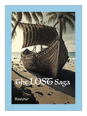 cover image of The LOST Saga